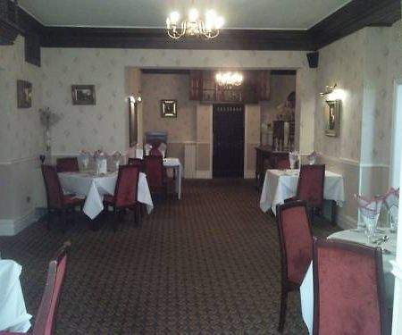 Old Rectory Hotel Bredbury Extérieur photo