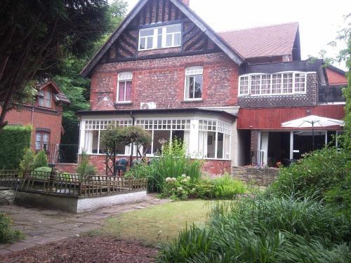 Old Rectory Hotel Bredbury Extérieur photo
