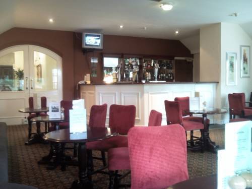 Old Rectory Hotel Bredbury Extérieur photo